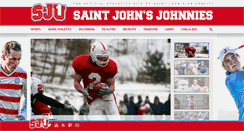 Desktop Screenshot of gojohnnies.com